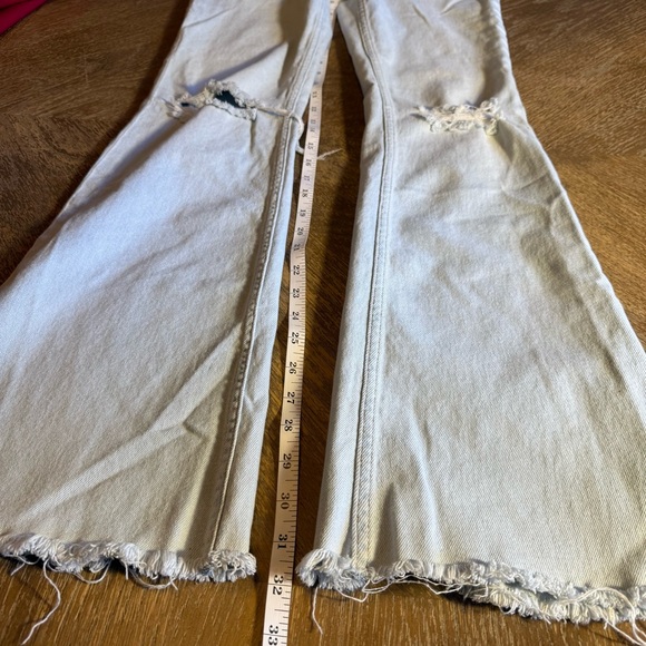 Idyllwind Jeans fueled by Miranda Lambert Light Wash flared Jeans size women’s 4 - Picture 11 of 13